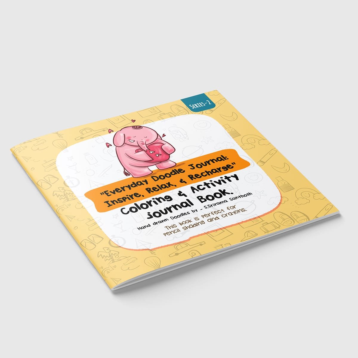 Colouring book - Combo Pack of 4