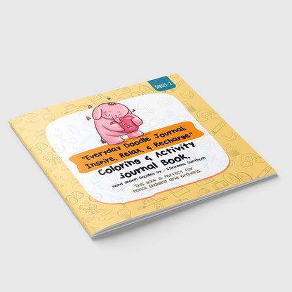 Colouring book - Combo Pack of 4