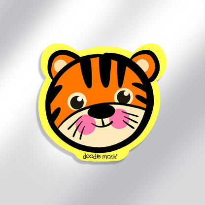 TIGER -  Fridge Magnets