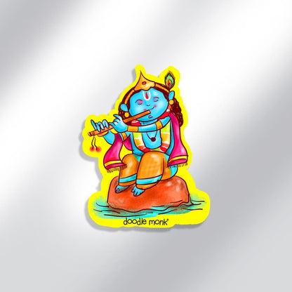KRISHNA -  Fridge Magnets