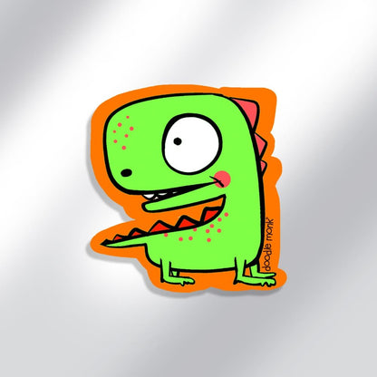 DINO -  Fridge Magnets