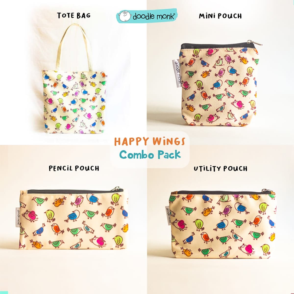 Pouches
