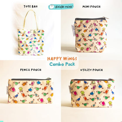 Pouches
