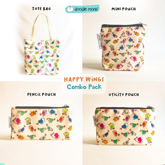 Pouches