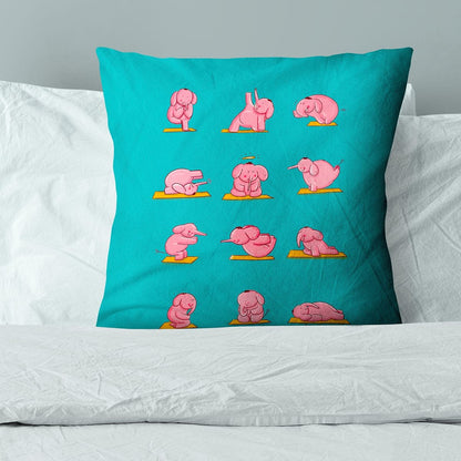 Yogi Cushion Cover