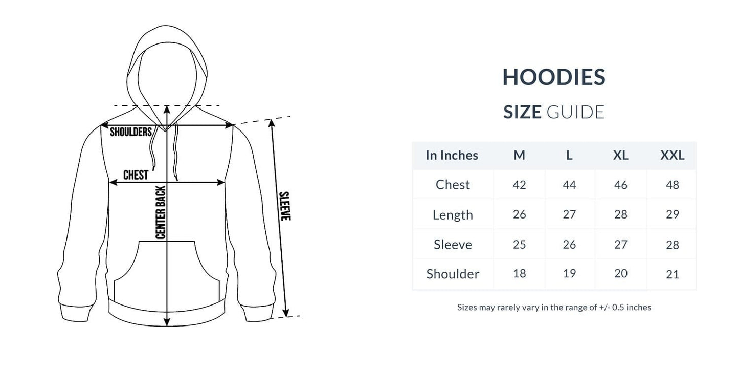 HAPPY BEING - Hoodie