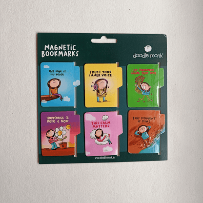 Magnetic Bookmark