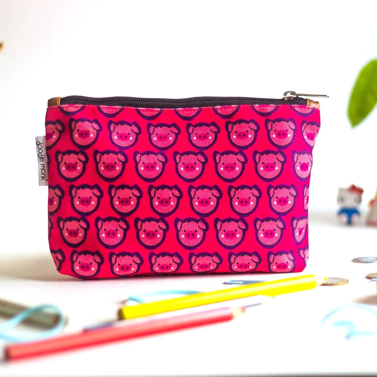Piggy Pouches Combo
