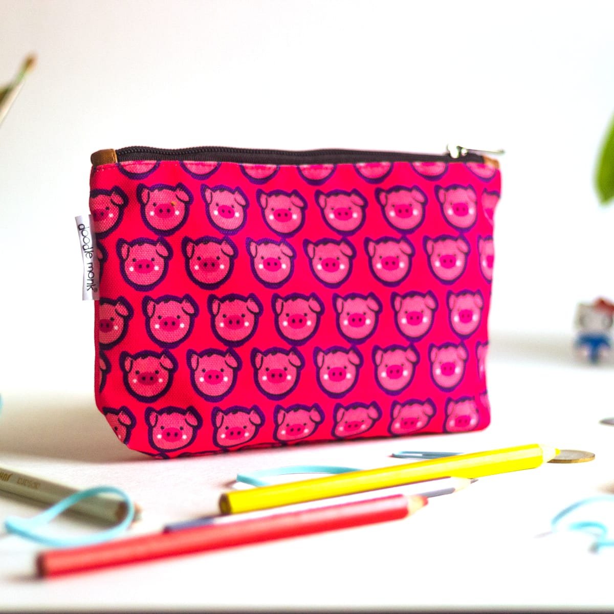 Pig - Utility Pouch