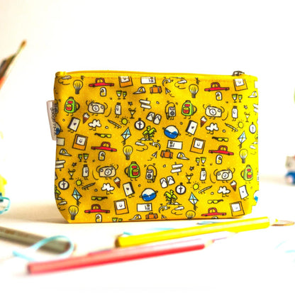 WANDERLUST Utility Pouch