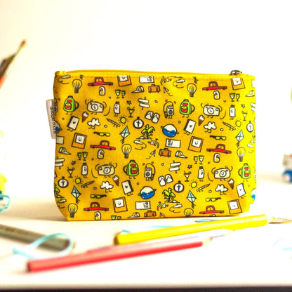 WANDERLUST Pouches Combo