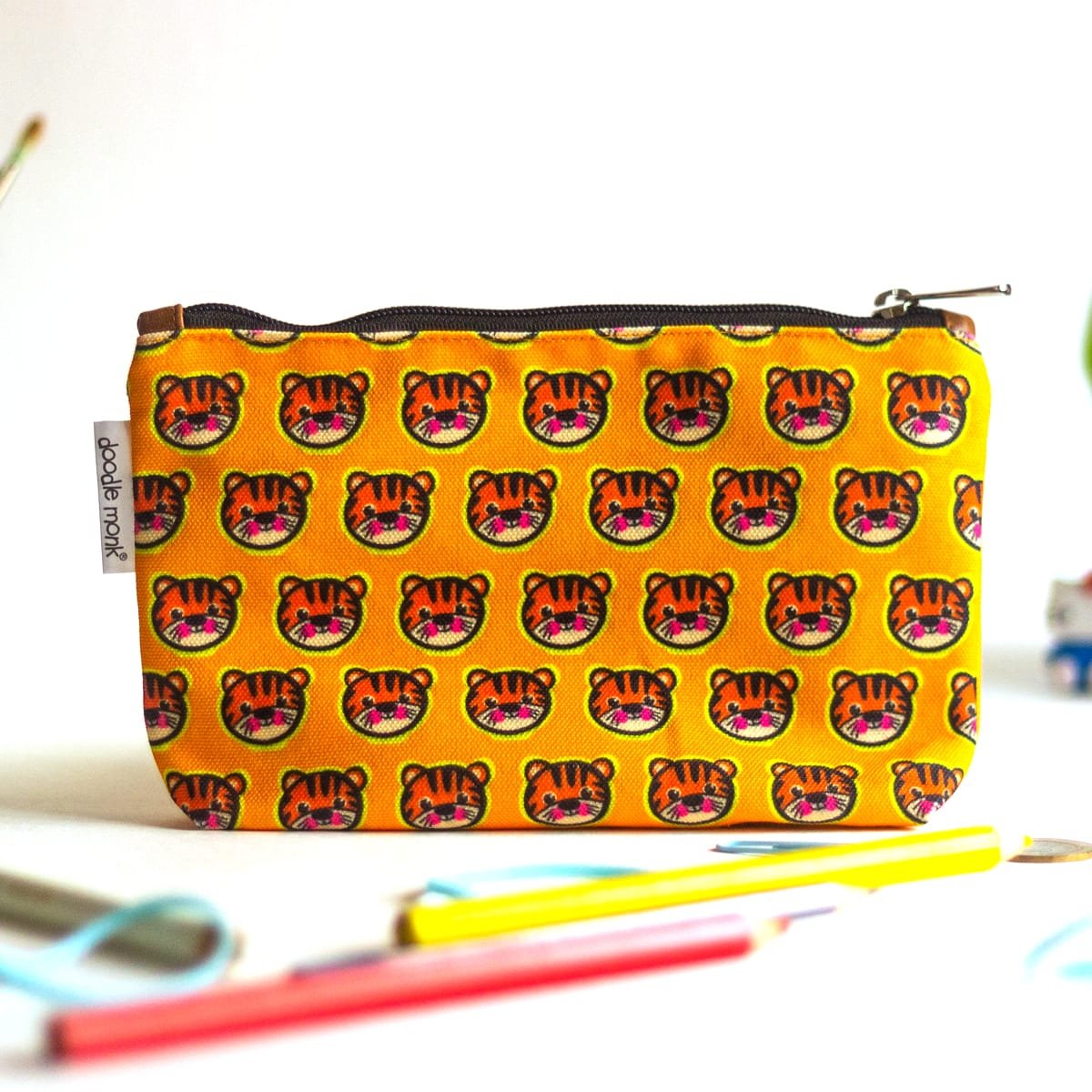 Tiger Pouches Combo