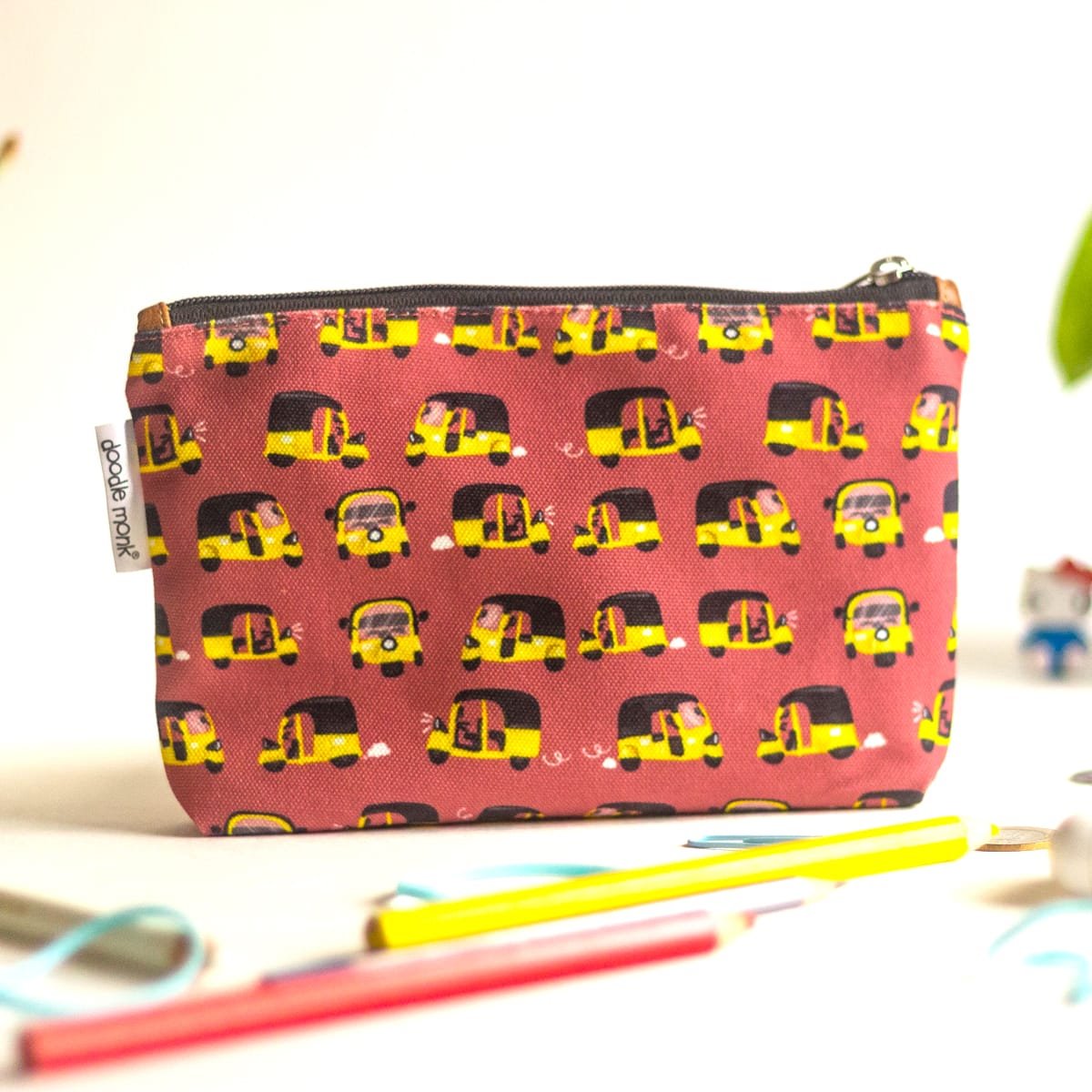 Pouches