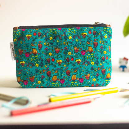 FLORAL Pouches Combo