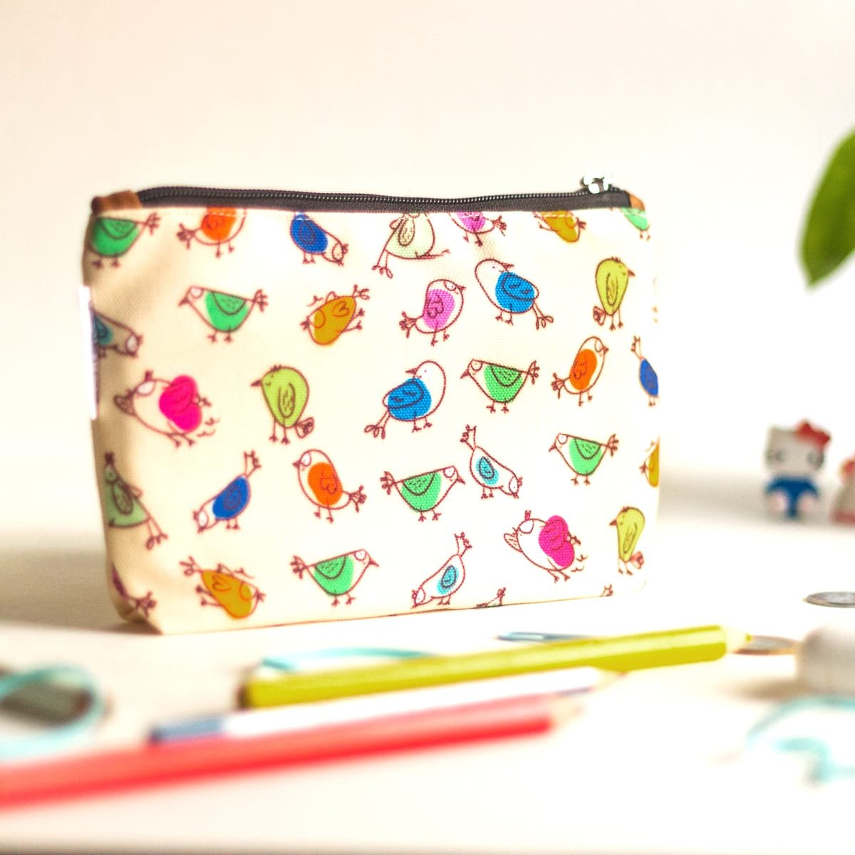Bird Utility Pouch