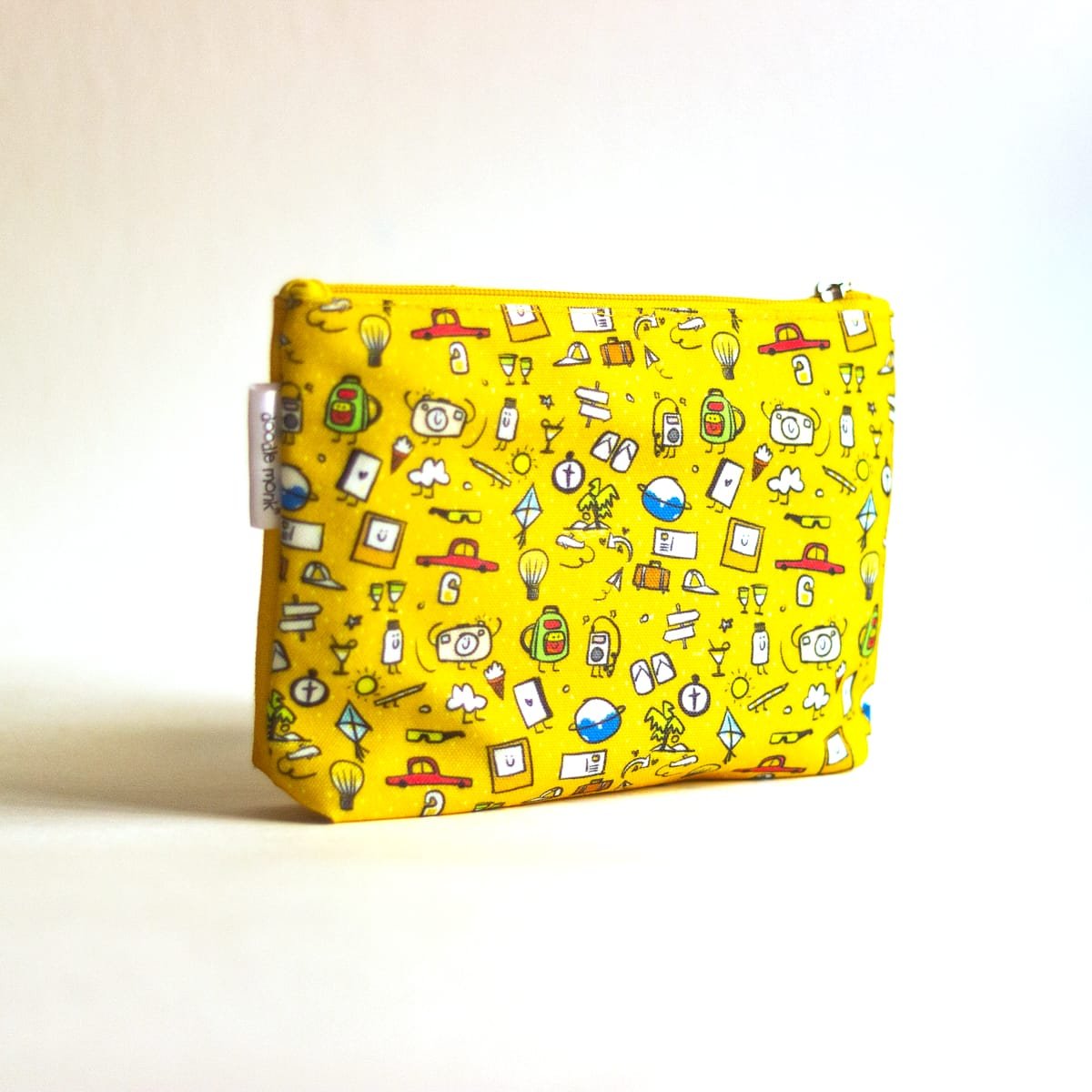 WANDERLUST Utility Pouch