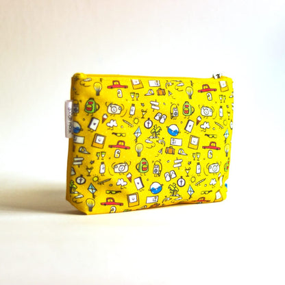 WANDERLUST Utility Pouch