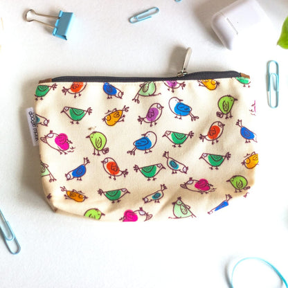 Bird Utility Pouch