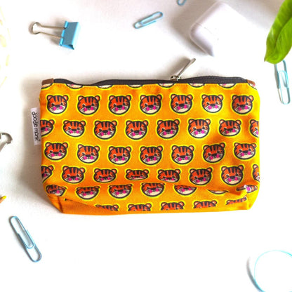 Tiger Utility Pouch