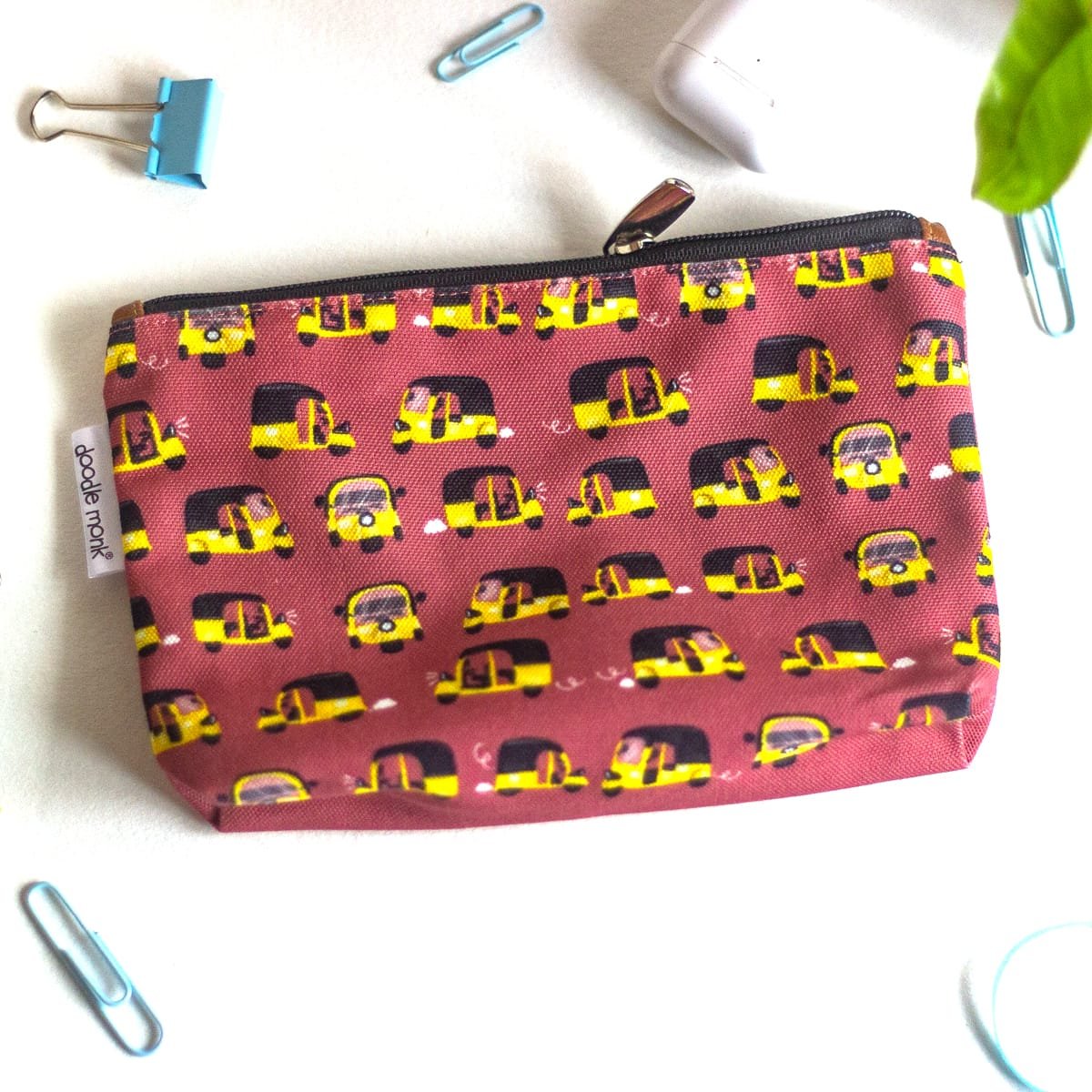 Auto Utility Pouch