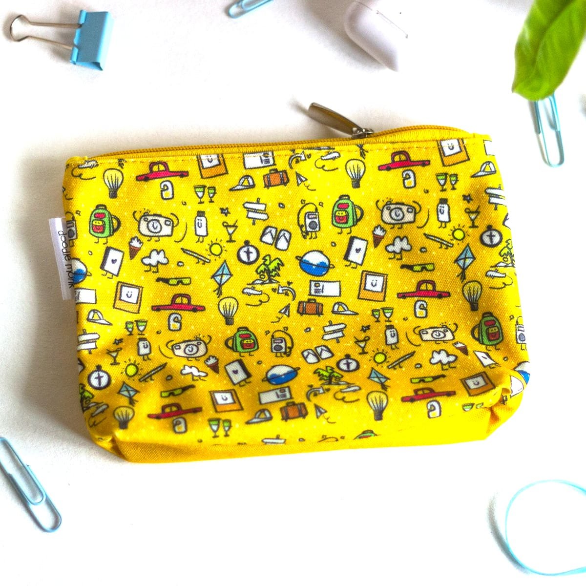 WANDERLUST Utility Pouch