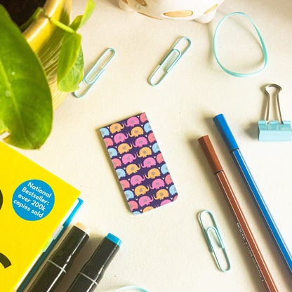 MAGNETIC BOOKMARKS