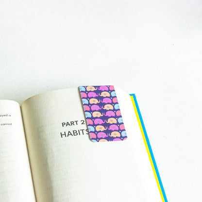 MAGNETIC BOOKMARKS