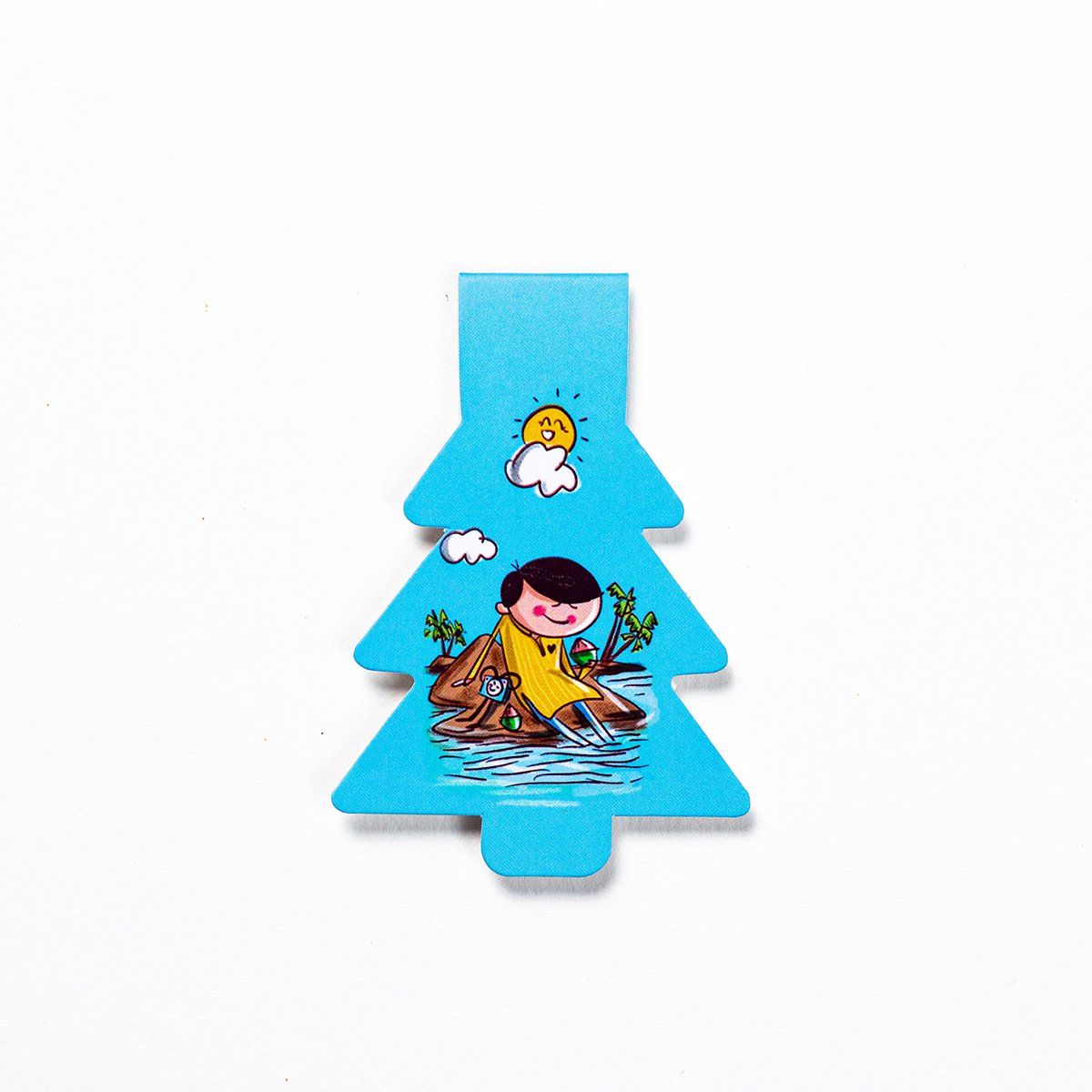 Magnetic Bookmark
