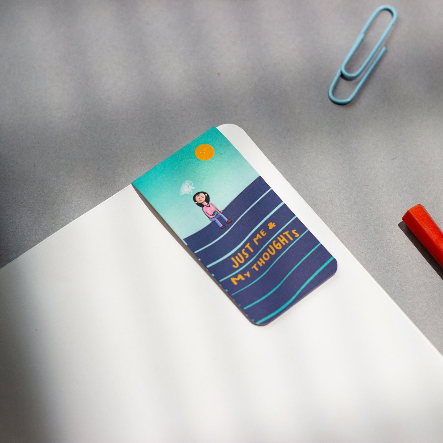 Magnetic Bookmark