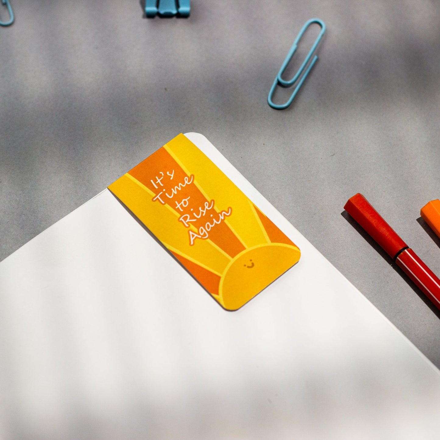 Magnetic Bookmark