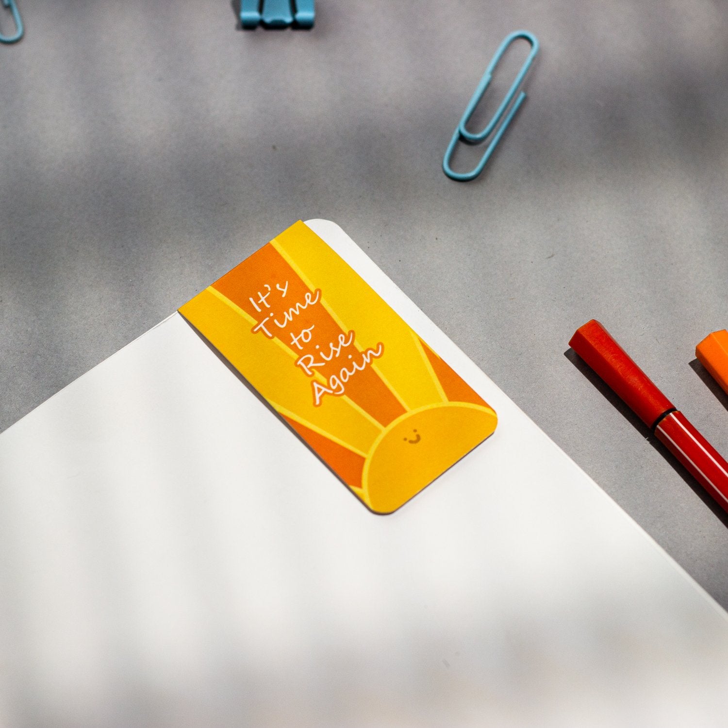 Magnetic Bookmark