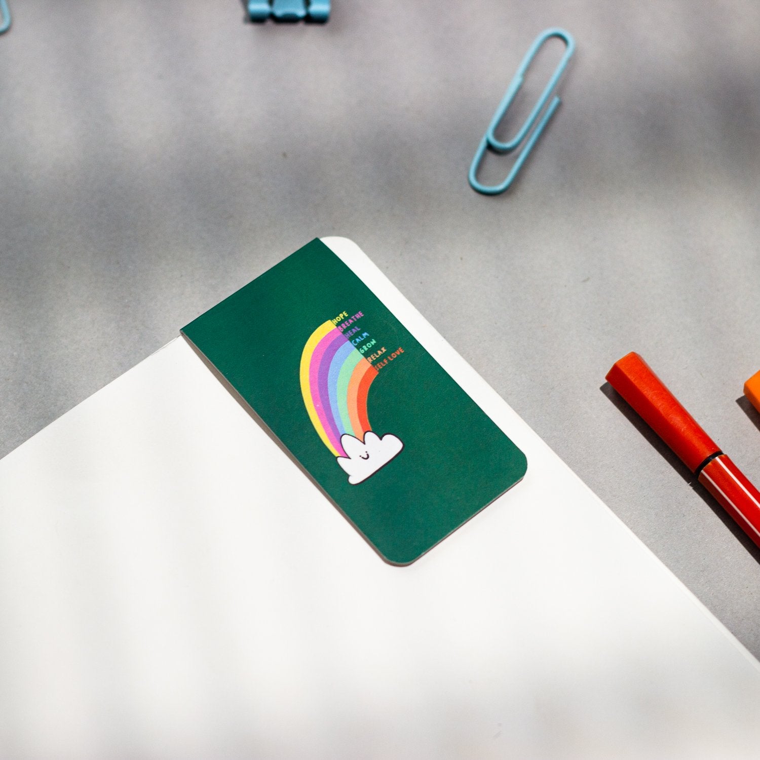 Magnetic Bookmark
