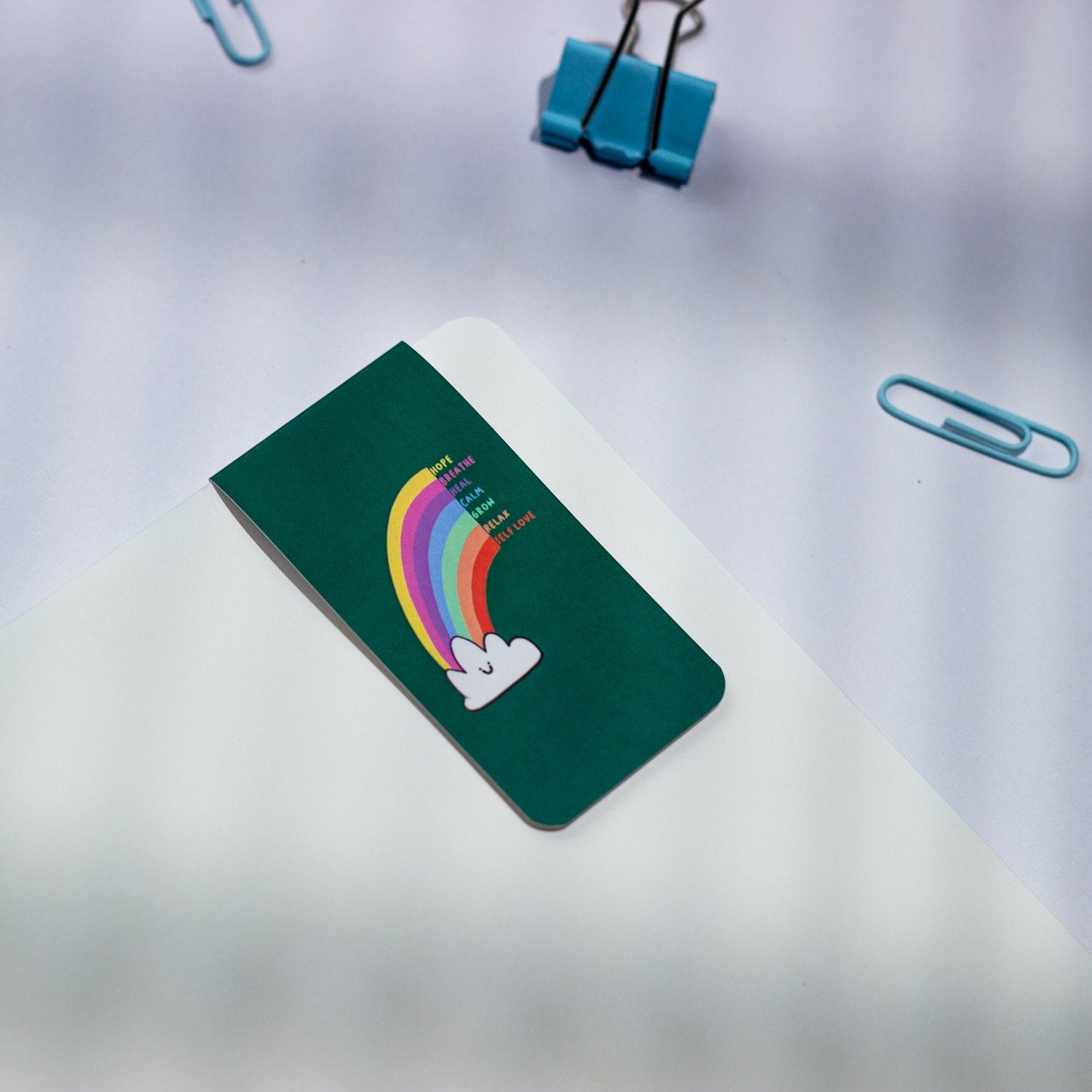 Magnetic Bookmark