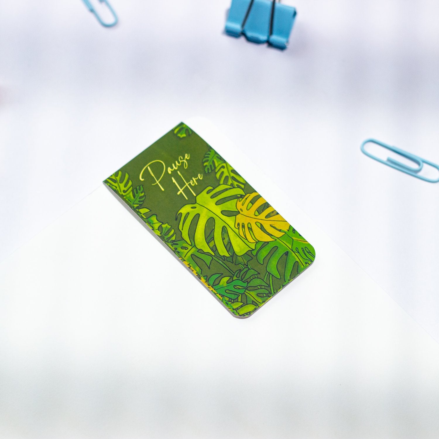 Magnetic Bookmark