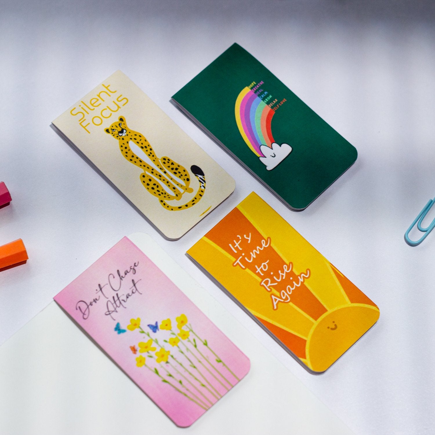Magnetic Bookmark