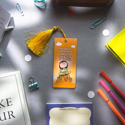 magnetic bookmark
