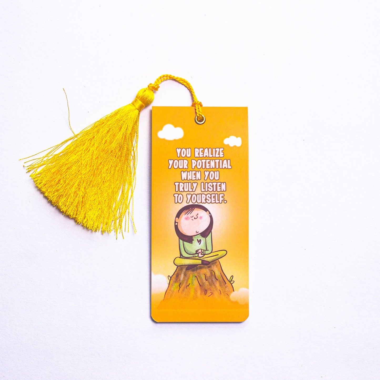 magnetic bookmark
