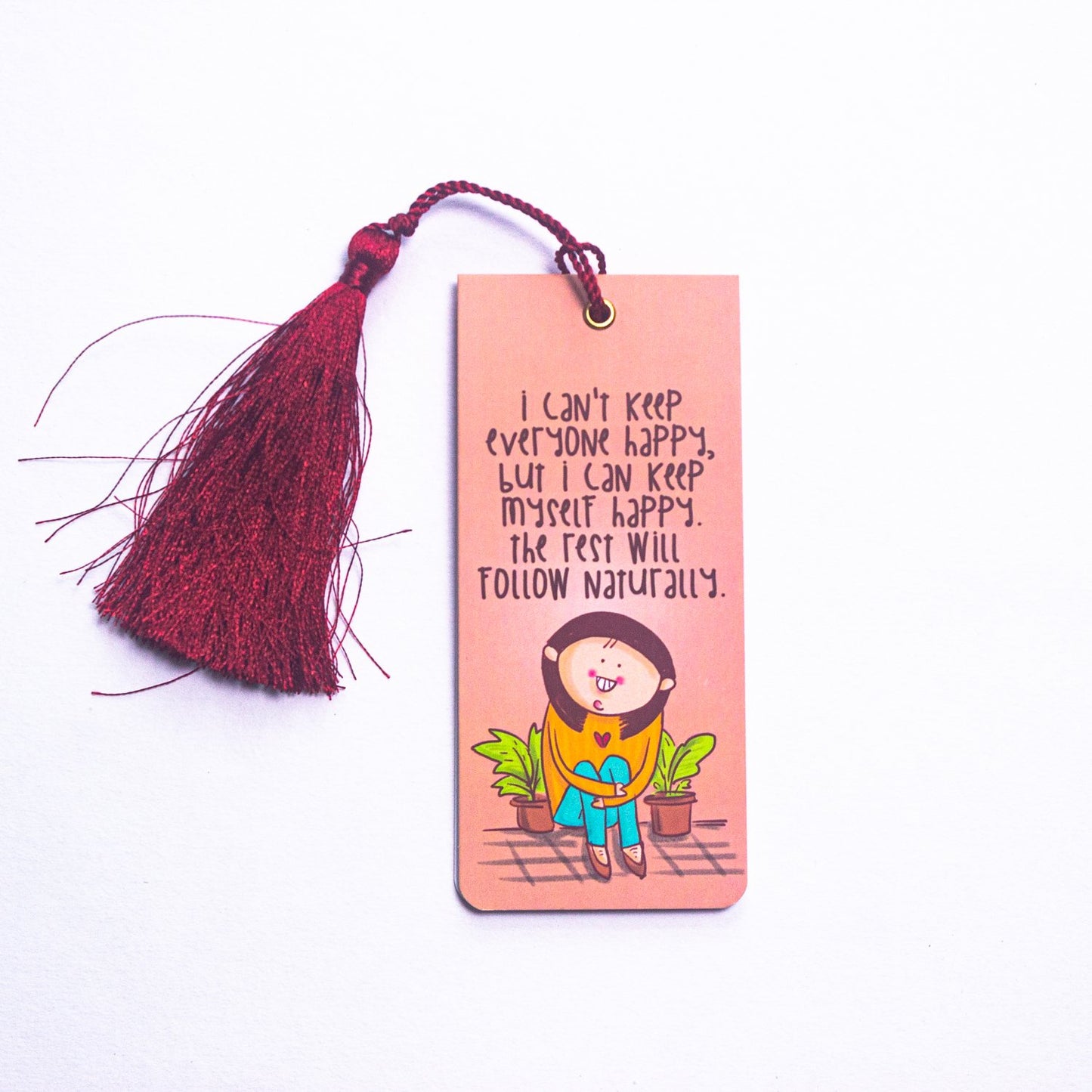 magnetic bookmark