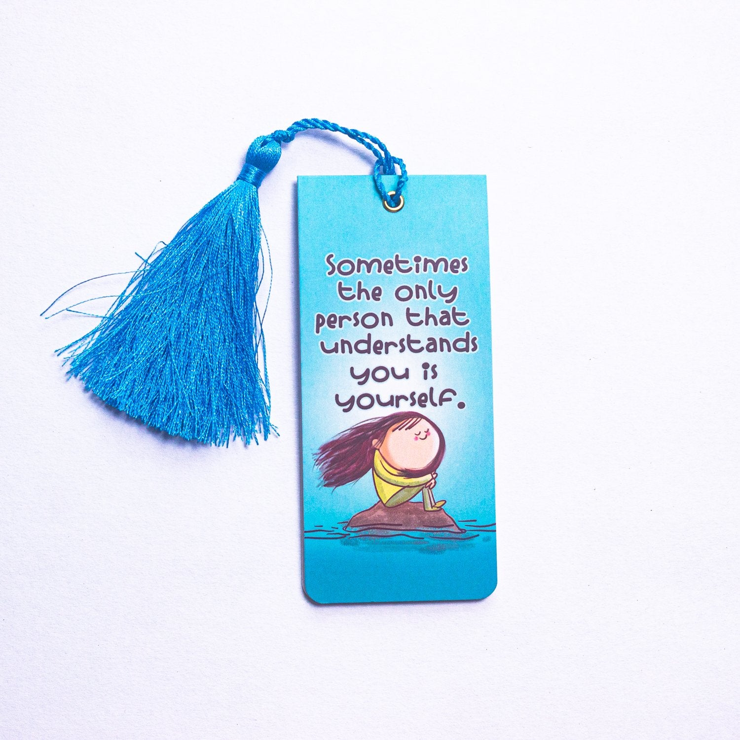 magnetic bookmark