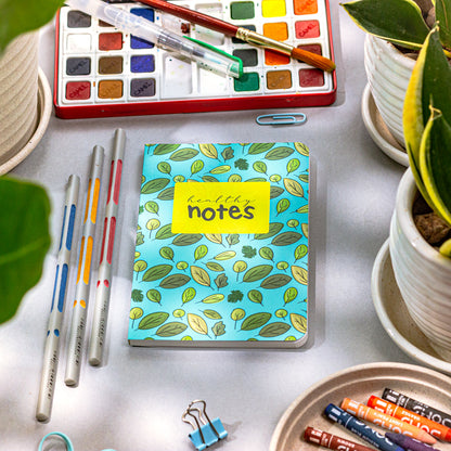 Daily Notes - A6 Pack of 3