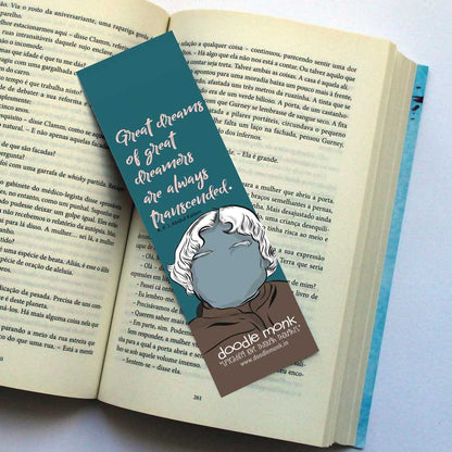 PERSONALITIES - Bookmarks Pack of 24 Individual