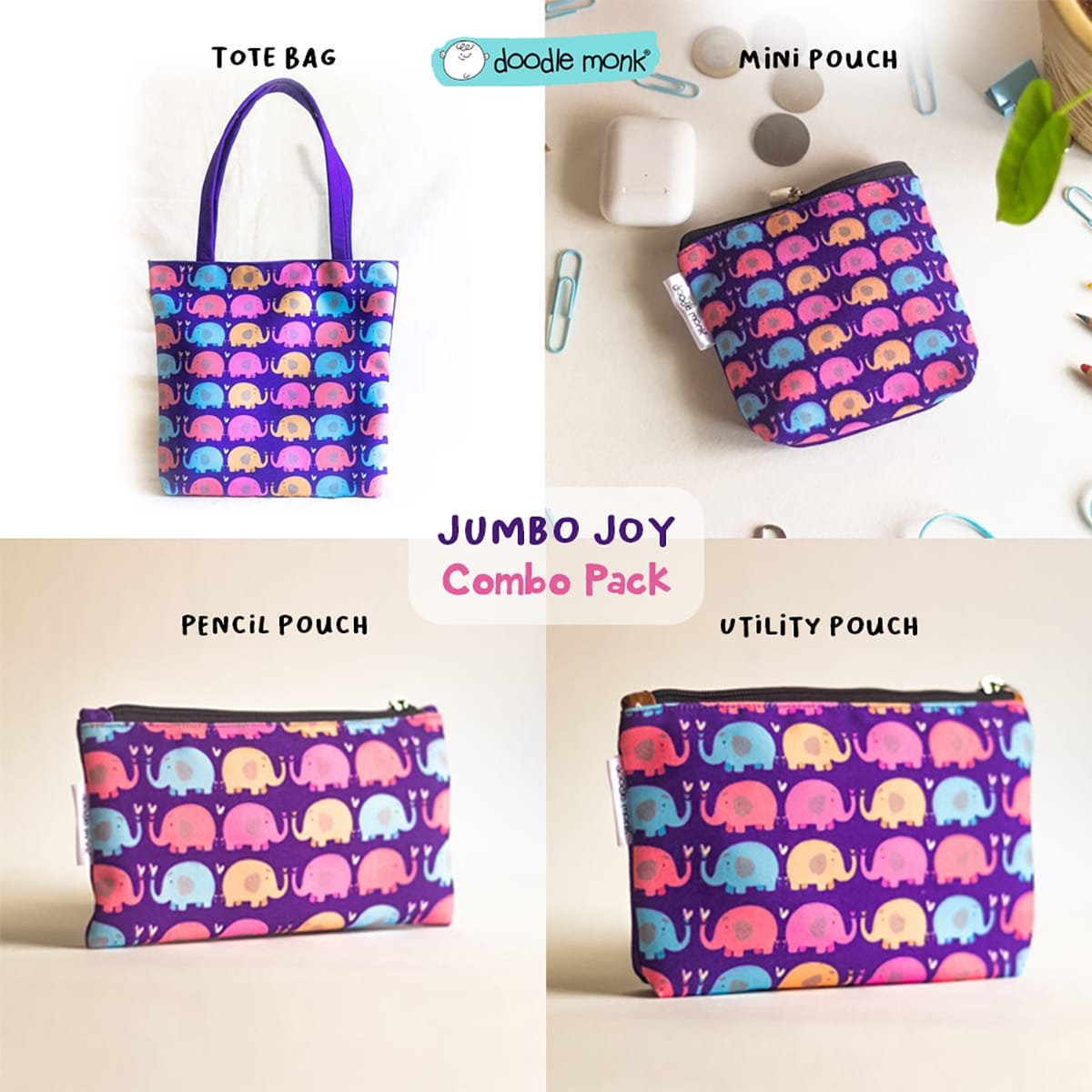 Pouches