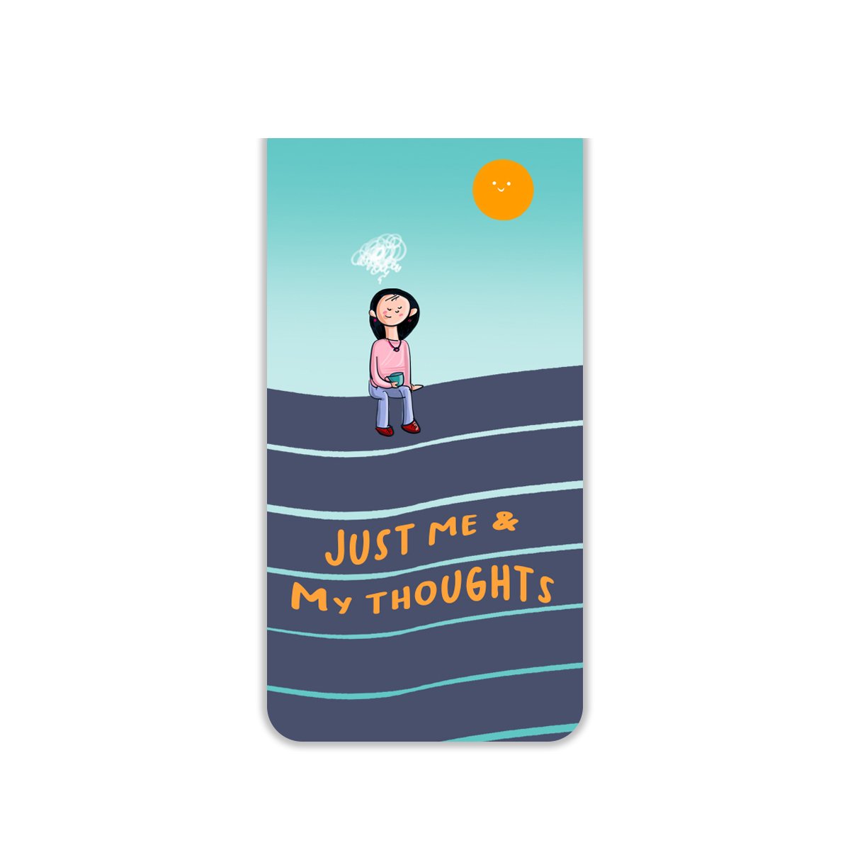 Magnetic Bookmark