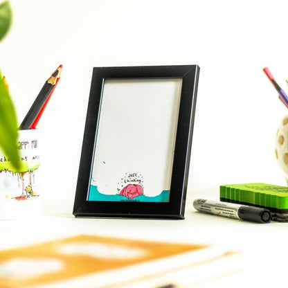 Just Thinking - Tabletop 6"X4" Reusable Planner
