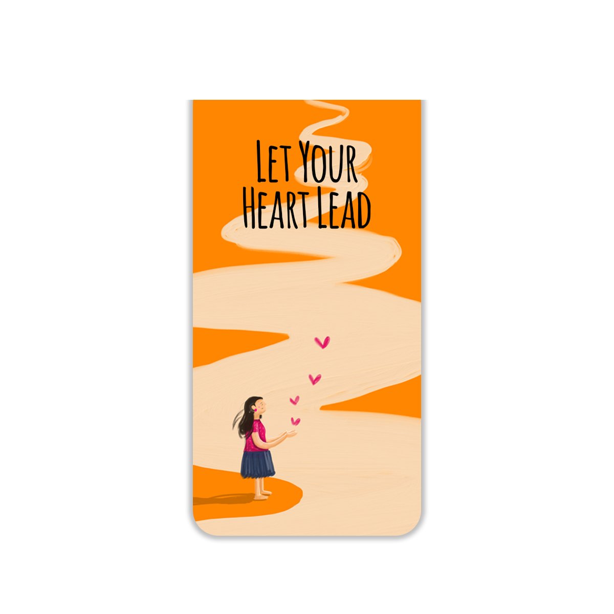 Magnetic Bookmark