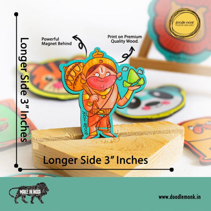 KRISHNA -  Fridge Magnets