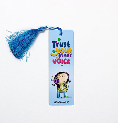 Metal Bookmark