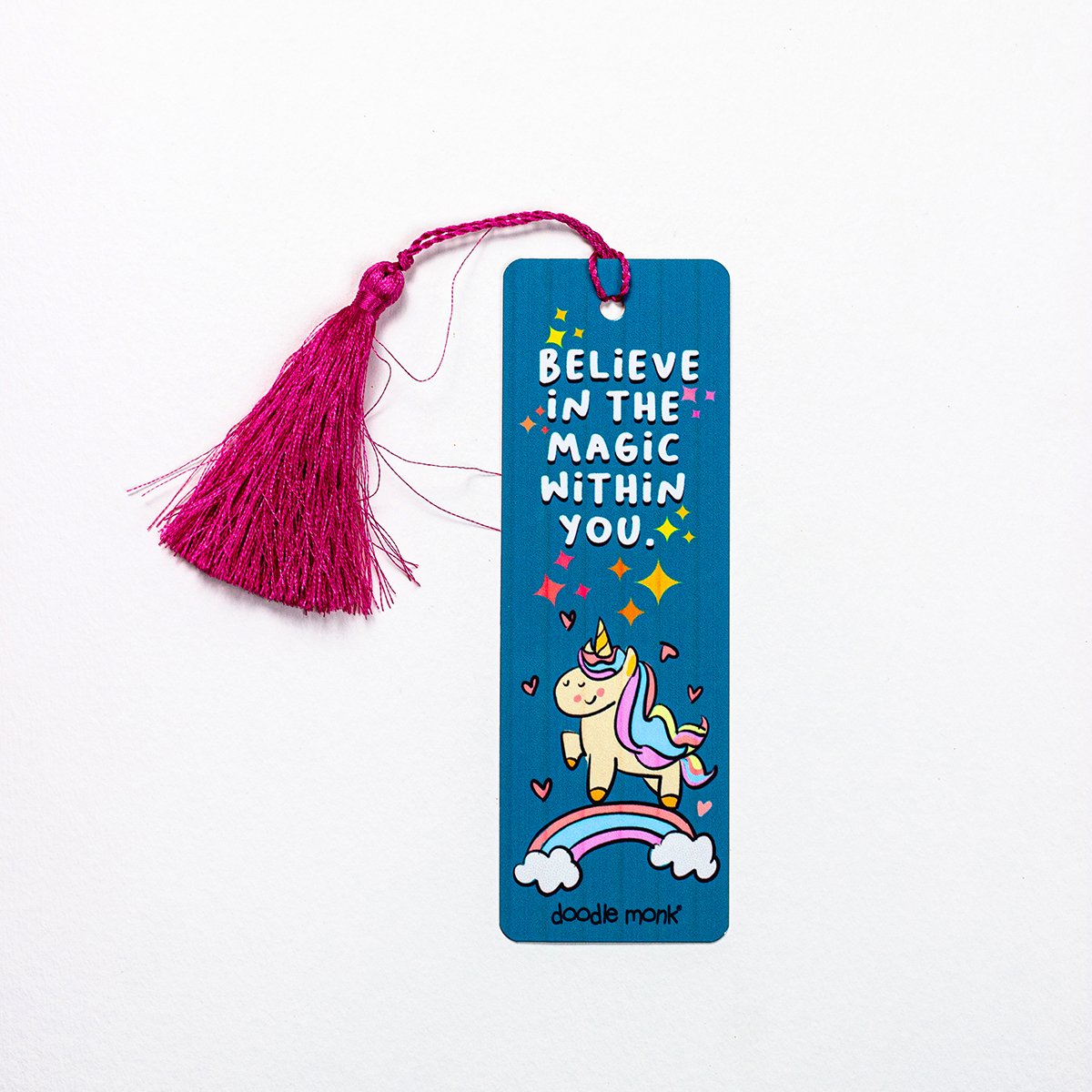Metal Bookmark