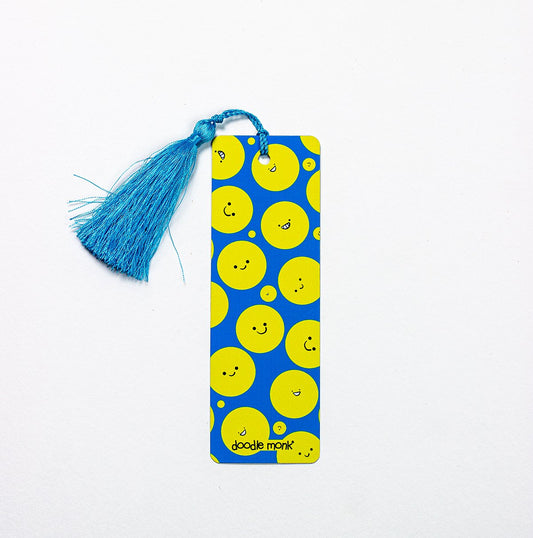 Metal Bookmark