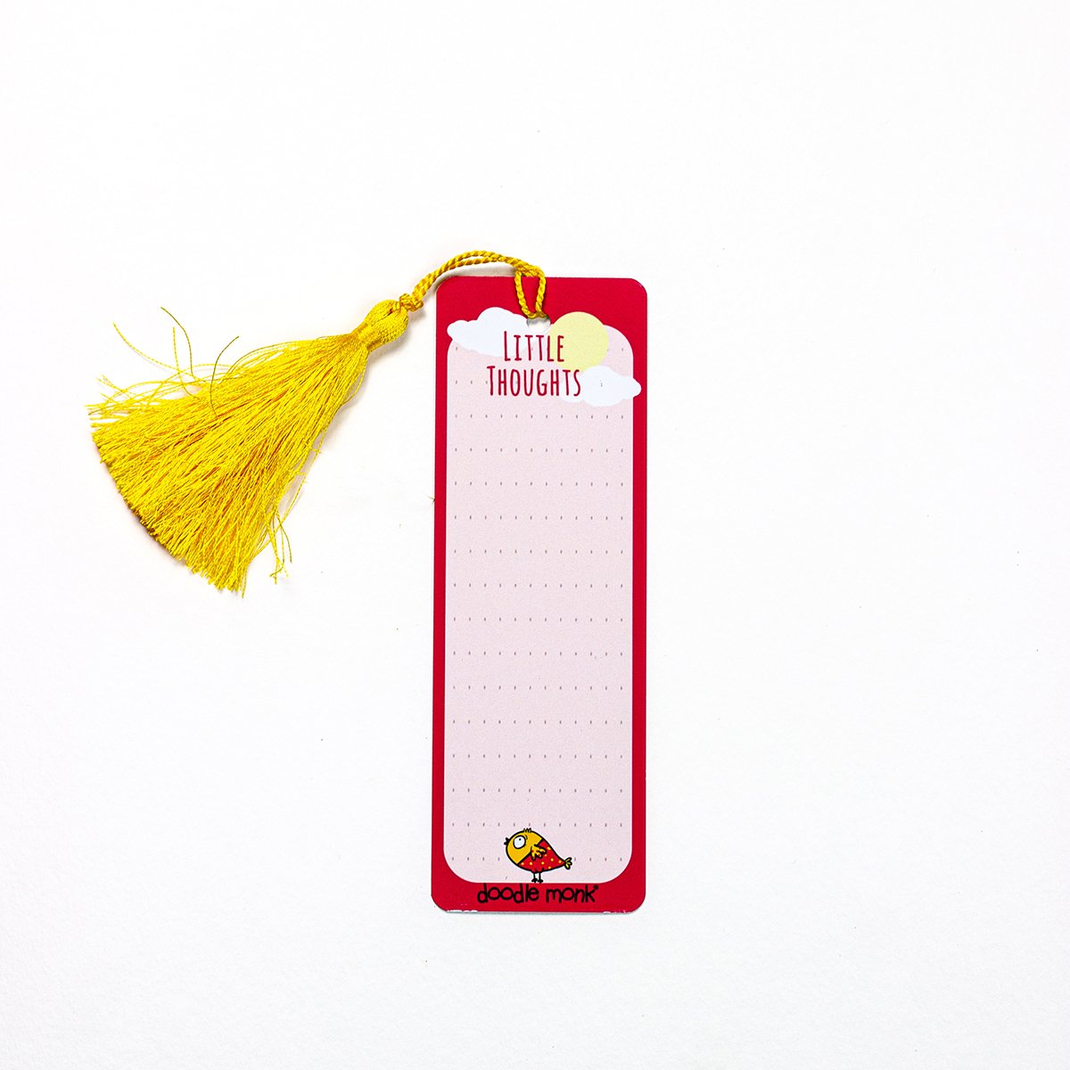 Metal Bookmark